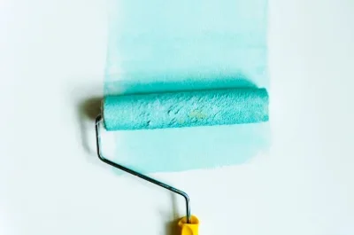 Peinture intérieure à Cessenon-sur-Orb — murs, plafonds et boiseries
